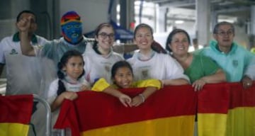 Las mejores imágenes del duelo entre Bolivia y Perú por Copa América en Orlando, Estados Unidos