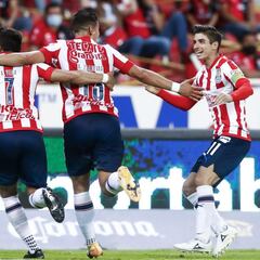 Qué necesita Chivas para calificar a fase final
