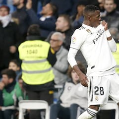 La UEFA incluye a Vinicius en su lista de futuras estrellas