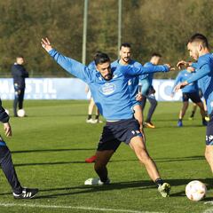 Quiles: “Ansiedad ninguna, estos son los partidos que mola jugar”