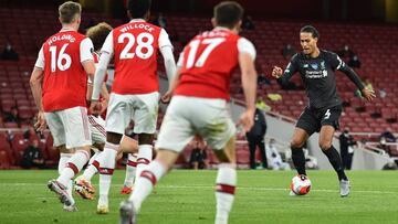 Arsenal-Liverpool.