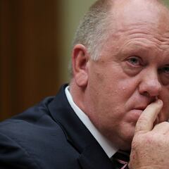 Who is Tom Homan and what has Trump’s ‘Border Czar’ said about his deportation plans?