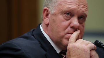 Trump names his ‘Border Czar'