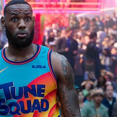 LeBron James engorda su palmarés con el Frambuesa de Oro al Peor Actor