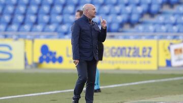 Las Palmas se interesa por Erick Ferigra y Unai Veiga