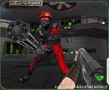 C&C Renegade está casi terminado
