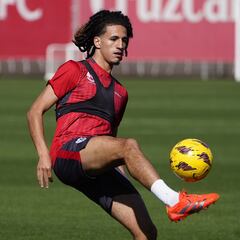 Mimos para Hannibal, desdén para Rafa Mir