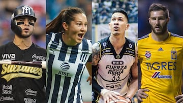 El deporte en Nuevo León y su incógnita de un posible regreso