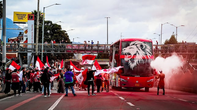 Santa Fe - Cali en vivo online: Final Liga Femenina BetPlay, en directo