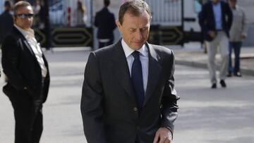 Emilio Butragueño, sobre Bale: "Es un jugador enorme"