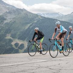 La Rosiere y el Portet, nuevas cimas en Alpes y Pirineos