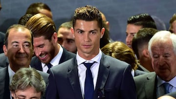 Los técnicos de Hacienda estiman la petición mínima para Cristiano Ronaldo en 5 años de cárcel