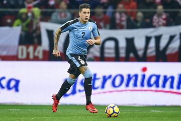 Real Madrid-Atl¨¦tico: ¨¦stos son los 25 mundialistas del derbi
