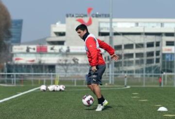 La Roja prepara dos equipos para Irán y Brasil