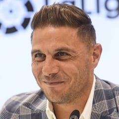 Joaquín: "Hay que equilibrarlo todo, buscar esa filosofía que el míster quiere"