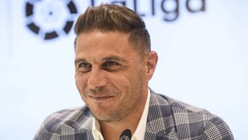 Joaquín: "Hay que equilibrarlo todo, buscar esa filosofía que el míster quiere"