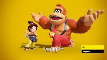 Guía del postgame de Donkey Kong Bananza: qué hacer tras completar el juego, ver los créditos y cómo desbloquear los niveles secretos