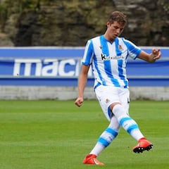 Cracks del Siglo XXI: Pacheco, alumno aventajado de Xabi