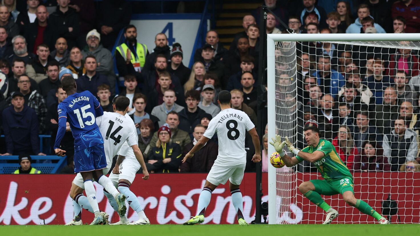Chelsea vs Aston Villa live online: score, goals, stats and updates | Premier League 2024/25