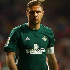 "No sé si habrá algo mejor que ser presidente del Betis"