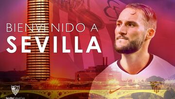 Oficial: Gudelj ya es del Sevilla