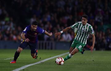 Luis Suárez y Bartra.