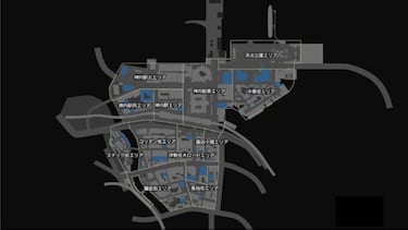 El mapa de Yakuza: Like a Dragon es tres veces el tamaño de Kamurocho