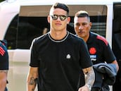 James Rodríguez, la “estrella de cine” que se hizo esperar una década