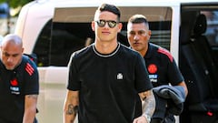 James Rodríguez, la “estrella de cine” que se hizo esperar una década