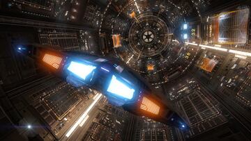 Postales para un pícnic galáctico: Elite Dangerous