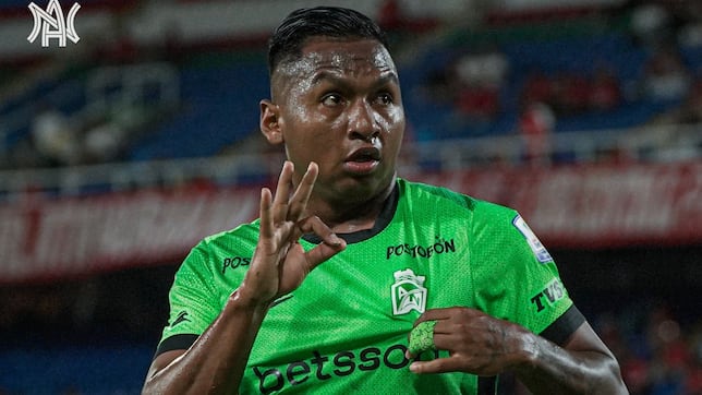 Alfredo Morelos no se queda callado: “No estoy provocando a nadie...”