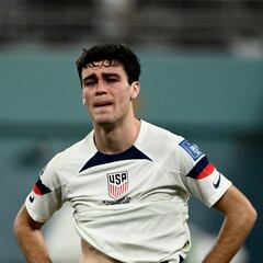 Madre de Gio Reyna admite dar información sobre Berhalter