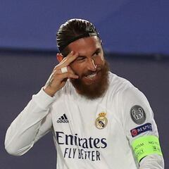 Casillas también 'se suma'
a la renovación de Ramos