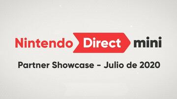 Nintendo Direct Mini: Partner Showcase