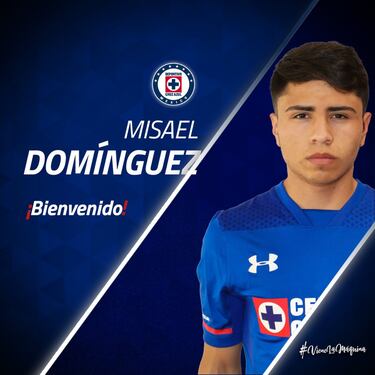 Fue campeón de Liga MX y este es su nuevo destino ¿Qué fue de Misael Domínguez?