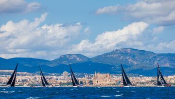 La PalmaVela supera el centenar de equipos para su 20ª edición