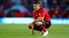 Ex jugador del United critica actuación de Alexis ante PSG