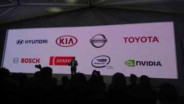 CES 2018: Sony presenta toda su nueva línea de electrónica