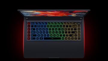 Xiaomi Mi Gaming, el nuevo portátil para jugadores desde 760 euros