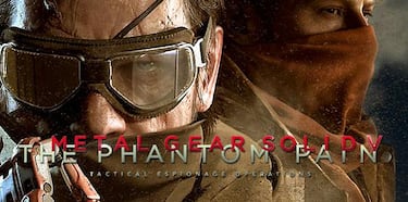 Kojima confirma Metal Gear Solid V para Steam