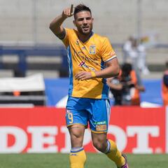 Andy Delort: "Descubrí otro mundo en México"