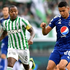 Final Liga BetPlay 2021: ¿qué equipos colombianos se clasifican para la Copa Libertadores y Sudamericana?
