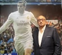El agente de Bale: "Está eufórico por jugar en el Madrid"