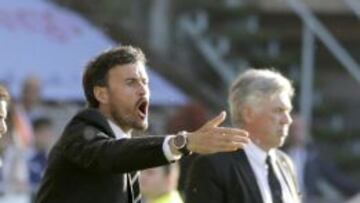 "Me gustaría que gane la Liga el Barça, no tengo que esconderlo"