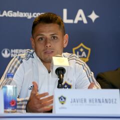 Javier Hernández: “Chivas para mí lo fue todo”