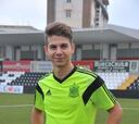 Amo: debut con la Sub-19 del defensa con alma de torero