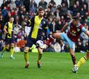 Resumen del Burnley vs Bournemouth, jornada 27 de la Premier League 23-24