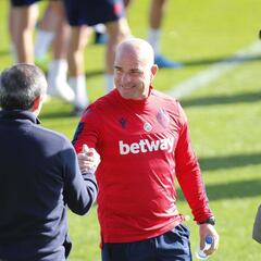 La dirección deportiva del Levante renueva hasta 2023