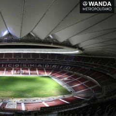 Primera reunión FEF-Atleti-Ayuntamiento por la final de 2019