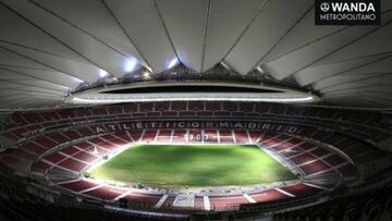 Primera reuni¨®n FEF-Atleti-Ayuntamiento por la final de 2019